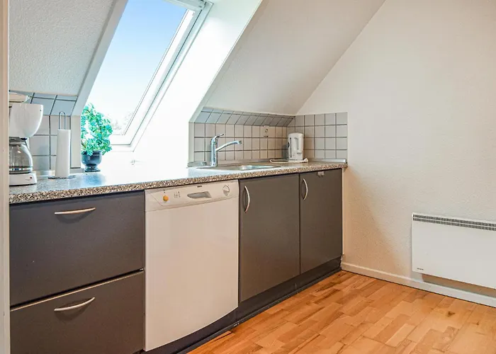 Blavandvej Iv Apartamento *