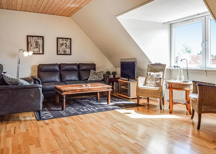 Apartamento Blavandvej Iv Blåvand